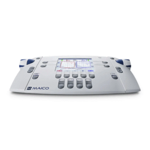 MAICO MA-42 Two-Channel Diagnostic Audiometer | Air, Bone & Speech Audiometry