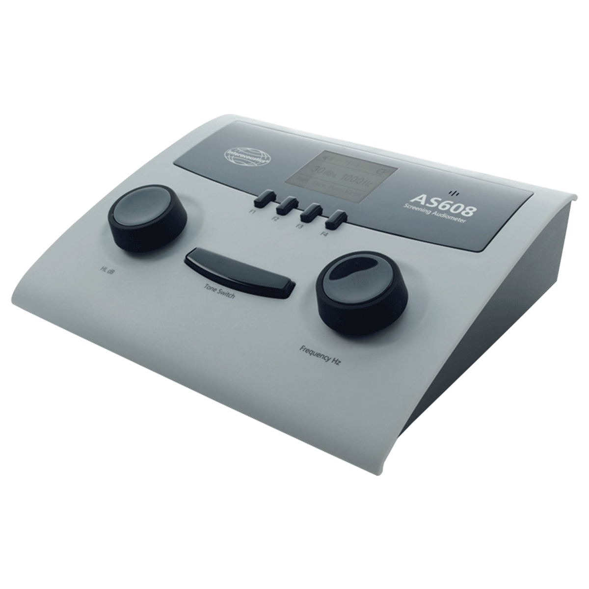 Interacoustics AS608 Screening Audiometer – Portable & Battery-Powered Hearing Test Device - Image 3