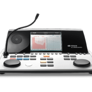 Interacoustics AD629 Diagnostic Audiometer – Standalone & PC-Based Hybrid Audiometry System