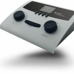 Interacoustics AS608 Screening Audiometer – Portable & Battery-Powered Hearing Test Device